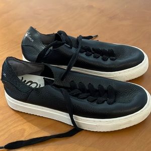 Sam Edelman leather sneakers